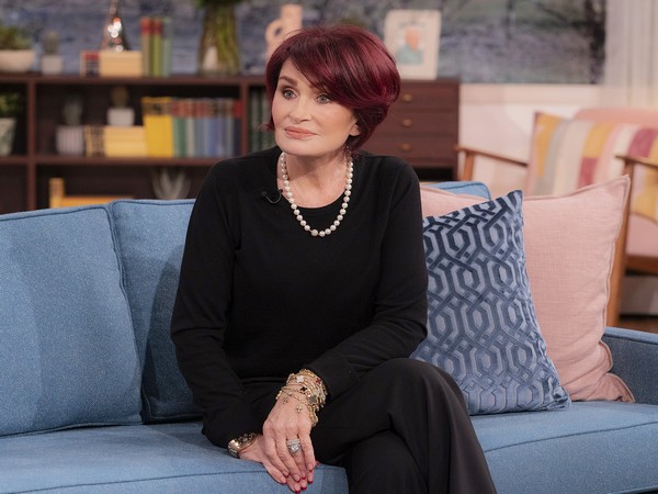Sharon Osbourne (Image source: Twitter)