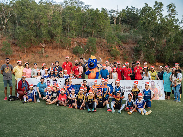 Little Gaurs (Image: FC Goa media)