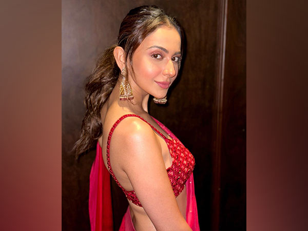 Actor Rakul Preet Singh (Image source: Instagram)