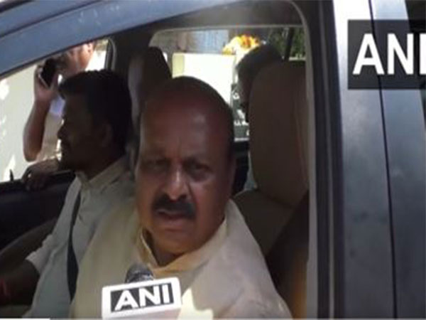 Chief Minister Basavaraj Bommai (Photo/ANI)