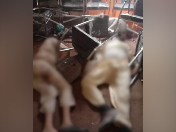 Seven teachers were killed in the Kurram district of Khyber Pakhtunkhwa province on Thursday. (Photo Credit: Twitter/@shujaatQuadri)