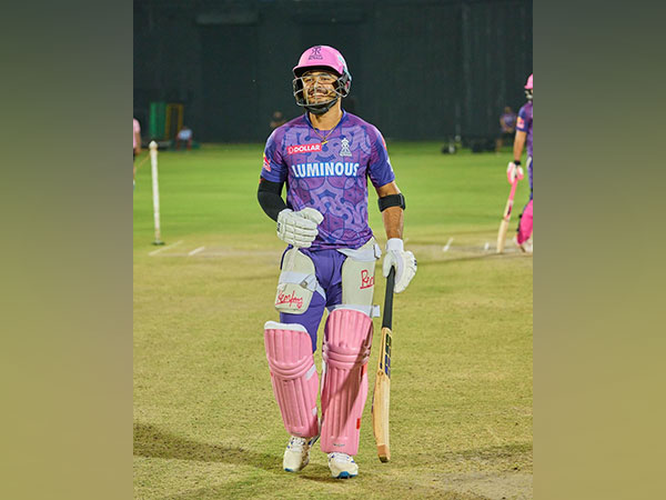 Riyan Parag (Photo: Instagram/Riyan Parag)