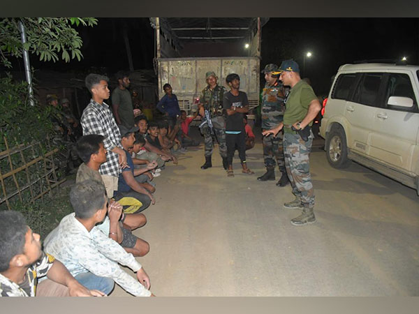 Visual from Manipur (Photo/ANI) 