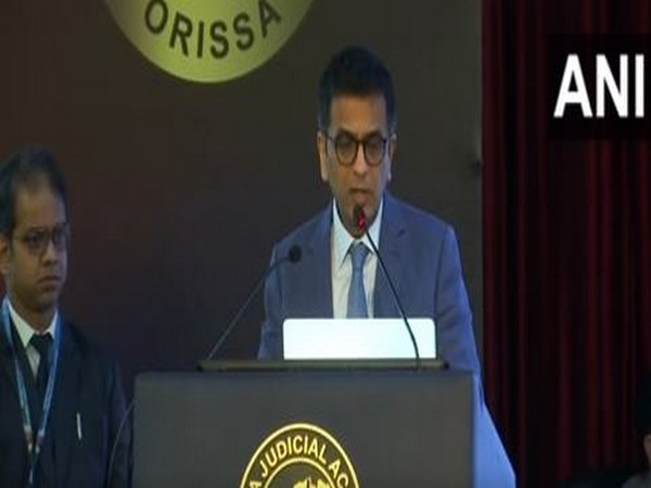CJI DY Chandrachud (Photo/ANI)