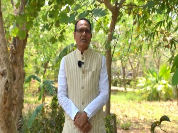 Madhya Pradesh CM Shivraj Singh Chouhan (Photo/twitter)