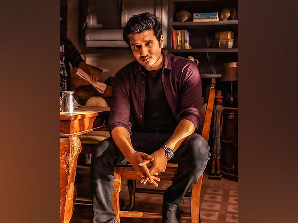 Nikhil (Image source: Instagram)