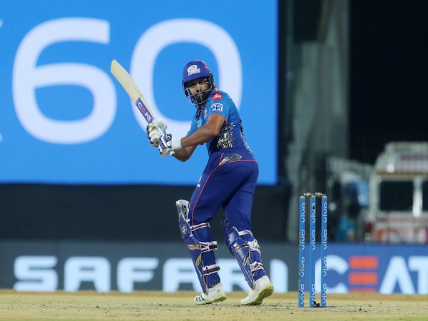 Rohit Sharma (Image: IPL) 