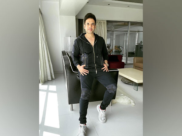 Actor Tusshar Kapoor (Source Instagram)