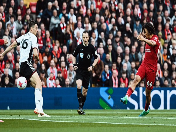 Trent Alexander Arnold (Photo: Twitter/Liverpool)