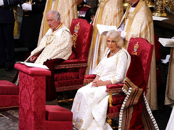 Coronation ceremony of King Charles III. (Photo Credit - Reuters)