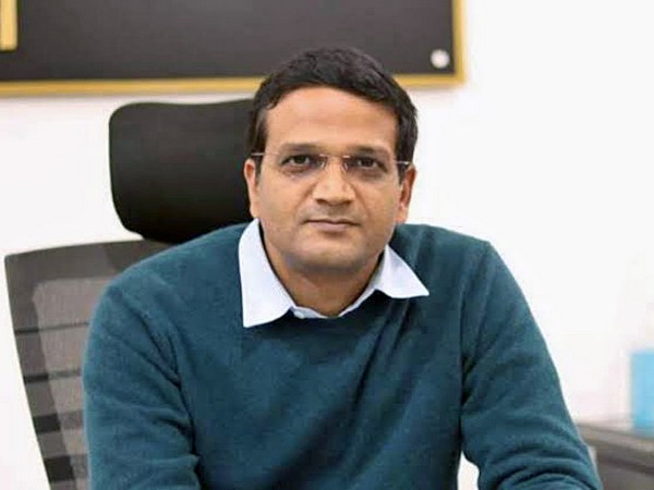 Jharkhand cadre IAS officer Chhavi Ranjan. (File Photo/ANI)