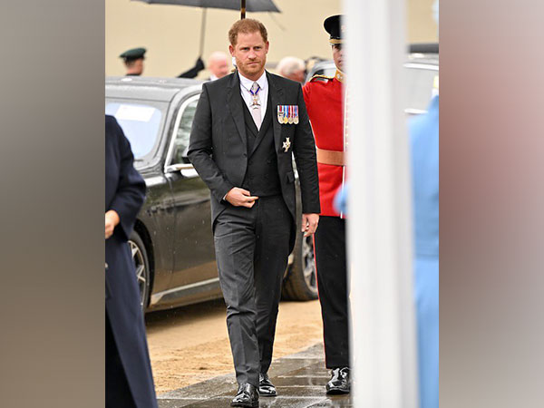 Prince Harry (Image source: Twitter)