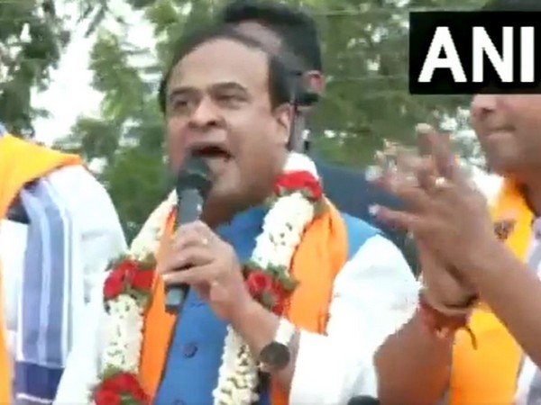 Assam Chief Minister Himanta Biswa Sarma (Photo/ANI)