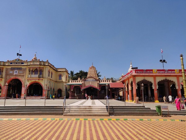 Siddaroodha Swami Math (Photo/Twitter)