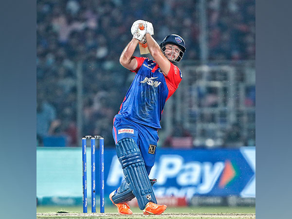 Rilee Rossouw (Photo: Delhi Capitals/ Twitter)