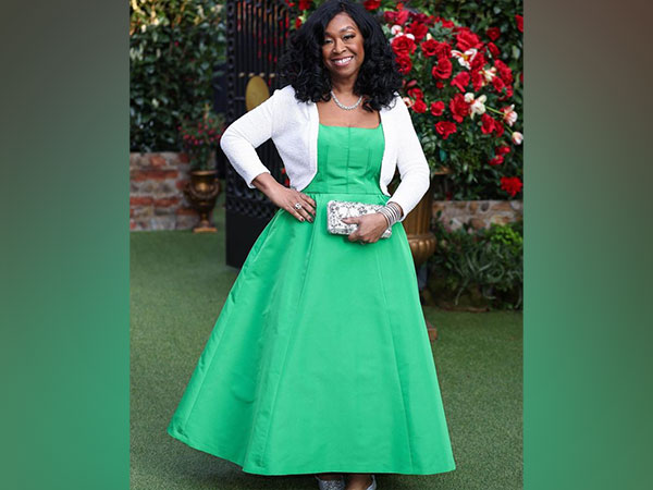 Shonda Rhimes (Image source: Instagram)