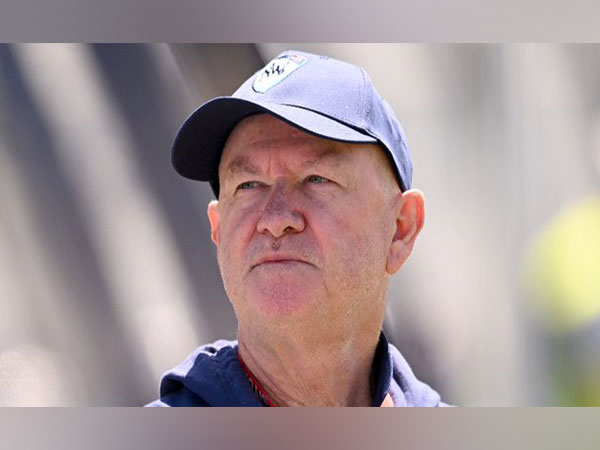 Greg Shipperd (Photo: Cricket New South Wales/ Twitter)