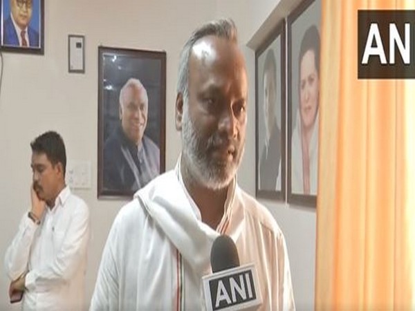Priyank Kharge, Congress MLA(Photo/ANI)
