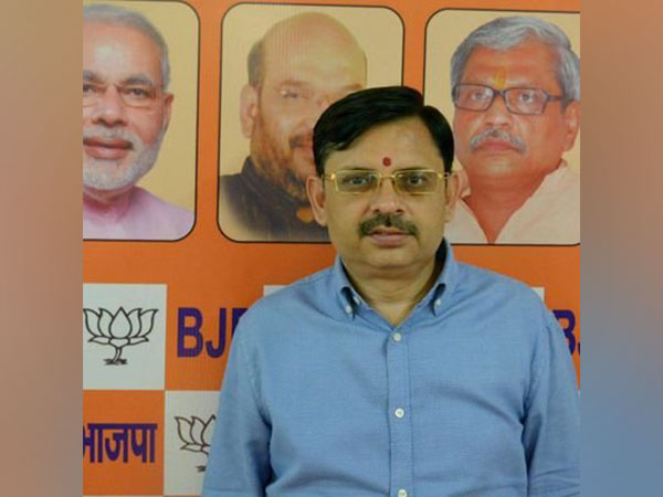 Bharatiya Janata Party (BJP) spokesperson Praveen Shankar Kapoor (Photo: Twitter/Praveen Shankar Kapoor)