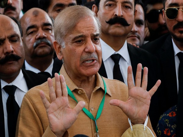 Pakistan Prime Minister Shehbaz Sharif. (File Photo/Reuters)