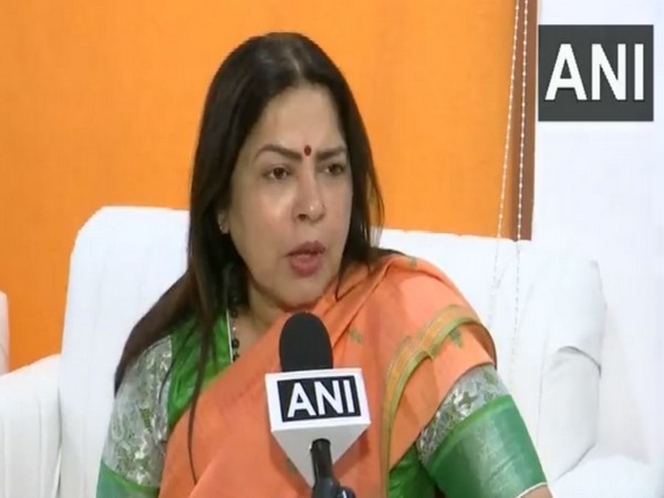 Union Minister Meenakashi Lekhi (Photo/ANI)