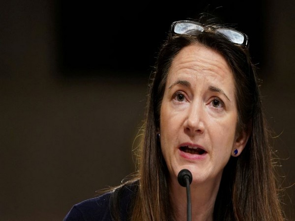 US Director of National Intelligence Avril Haines. (Photo Credit - Reuters)