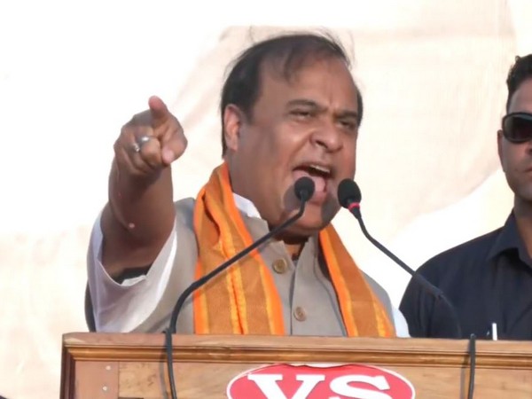 Assam Chief Minister Himanta Biswa Sarma (Photo/ANI)