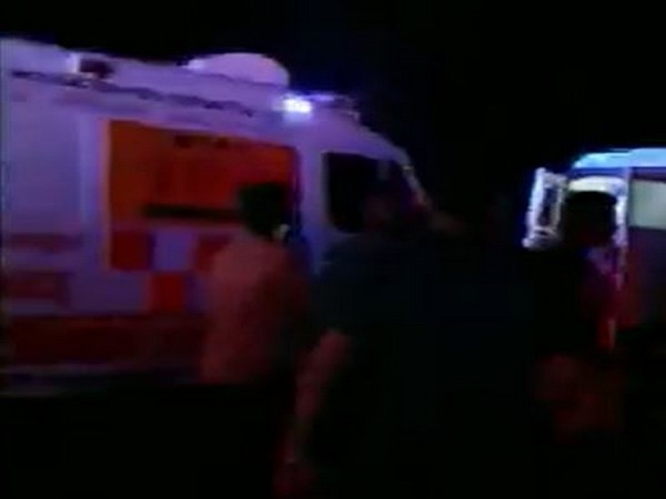 Visual from spot. (Photo/ANI)