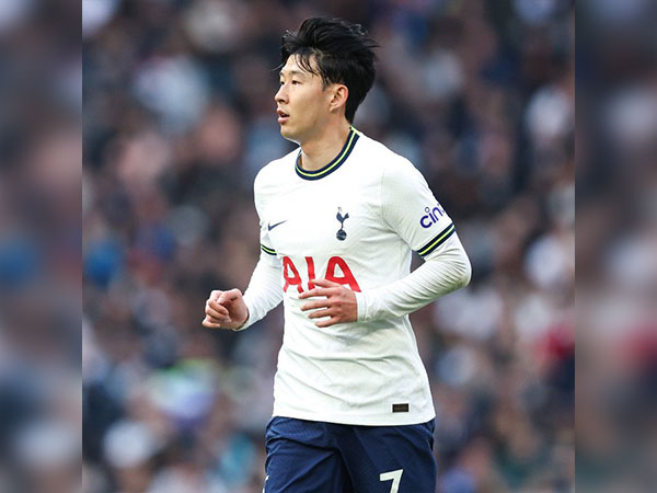 Son Heung-min (Photo: Twitter/Tottenham)