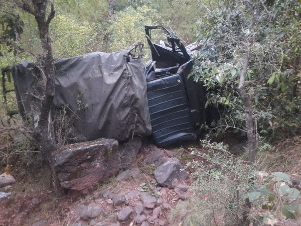 Visual from the spot. (Photo/ANI)