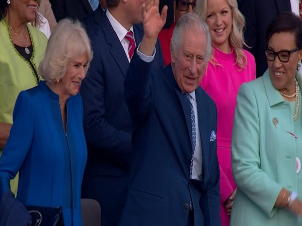 King Charles III and Queen Camilla. (Image Source: Twitter)