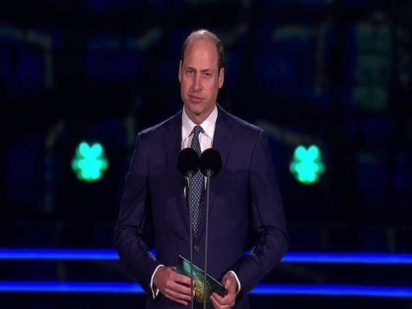 Prince of Wales. (Image Source: Twitter)