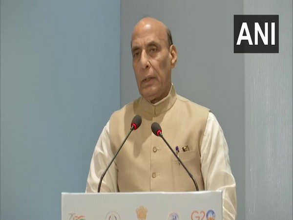 Defence Minister Rajnath Singh (Photo/ANI)