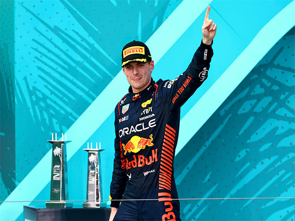 Max Verstappen (Photo: Max Verstappen/ Twitter)
