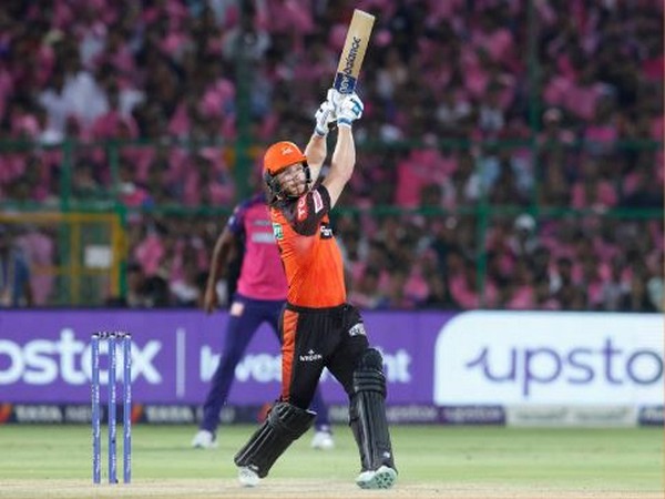 Glenn Phillips (Photo: Sunrisers Hyderabad/ Twitter)