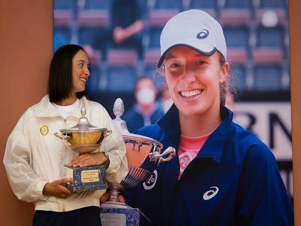 Iga Swiatek (Photo: Iga Swiatek/ Twitter)