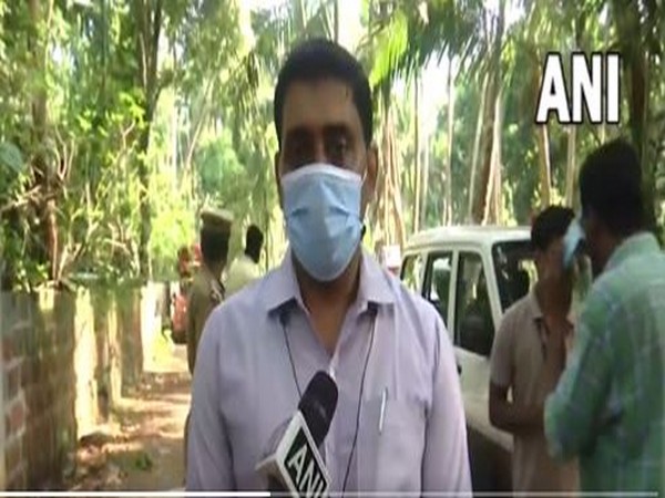 Rescue operations are in full swing, says  VR Prem Kumar, DC Malappuram  after 22 people died when a tourist boat capsized near the Tanur coast (Photo/ANI)