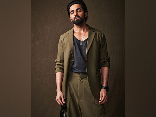Actor Ayushmann Khurrana (Image source: Instagram)