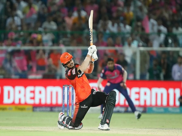 Sunrisers Hyderabad cricketer Abdul Samad (Image: iplt20.com)