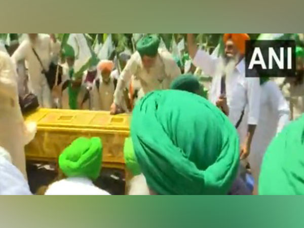 Visual from the site (Photo/ANI)