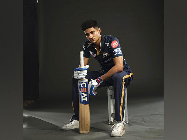 Cricketer Shubhman Gill (Image source: Instagram)