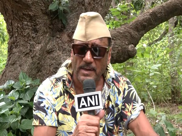 Jackie Shroff (Image Source: ANI Photos)