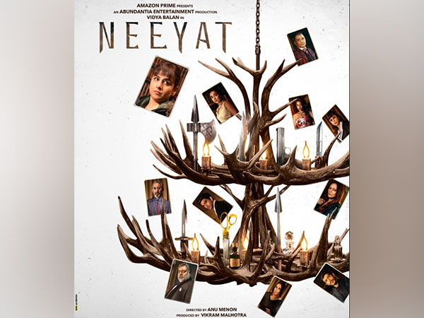 Neeyat poster (Image source: Twitter)