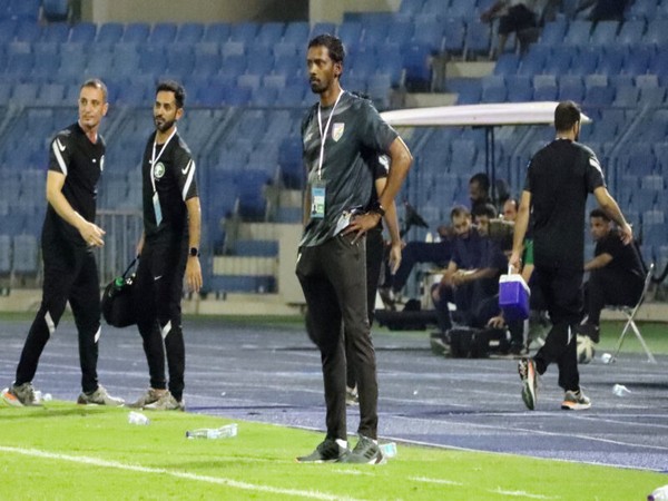 Indian football manager Bibiano Fernandes (Image: AIFF)