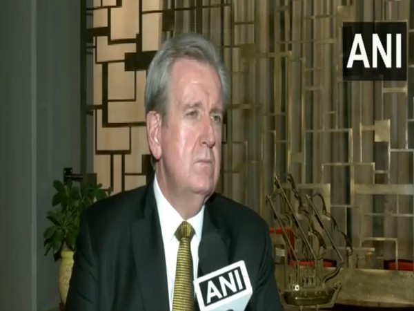 Australia's High Commissioner to India, Barry O'Farrell. (Photo/ANI)