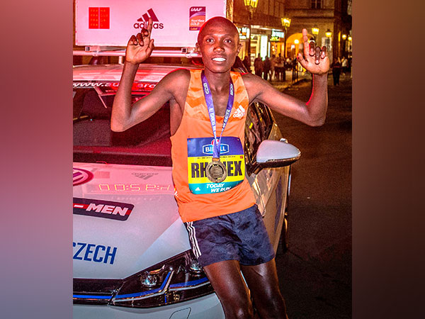 Kenya's Rhonex Kipruto