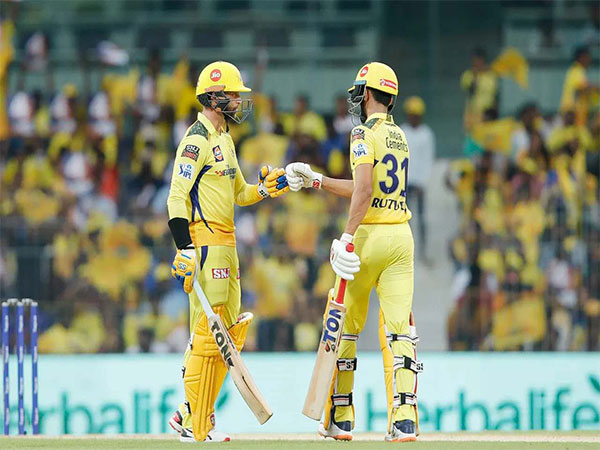 Devon Conway and Ruturaj Gaikwad. (Photo- IPL) 