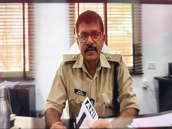 Additional DCP Rajesh Vyas (Photo/ANI)