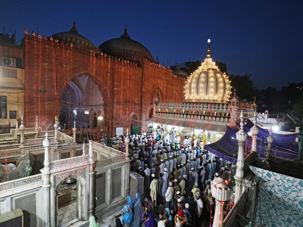 Hazrat Nizamuddin Aulia Dargah. (File Photo/Reuters)