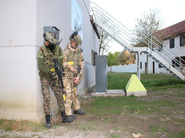 India, UK joint military exercise 'Ajeya Warrior' underway